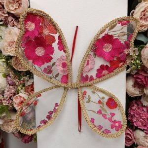 Blossom Fairy Wing Dress-Up Set