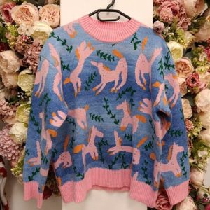 Meadow Pony Knit Jumper