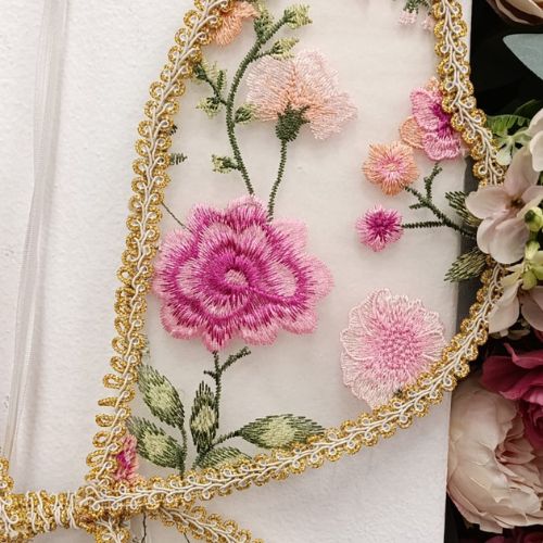 Petal Garden Fairy Wing Dress-Up Set