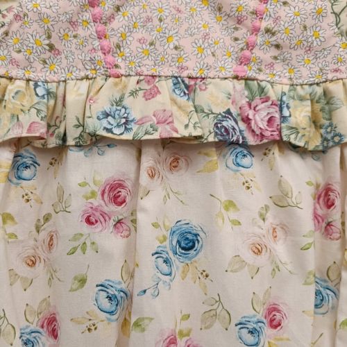 Petal Meadow Baby Romper - Image 2