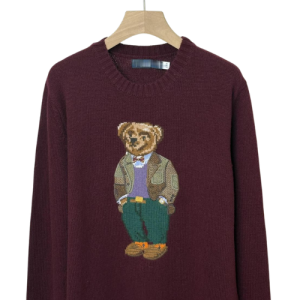 The Regent Bear Knit