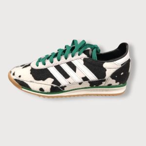The Verde Grazer Sneaker Shoes
