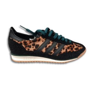 The Nocturne Leopard Sneaker Shoes