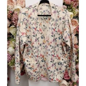 Wildflower Whisper Knit Cardigan