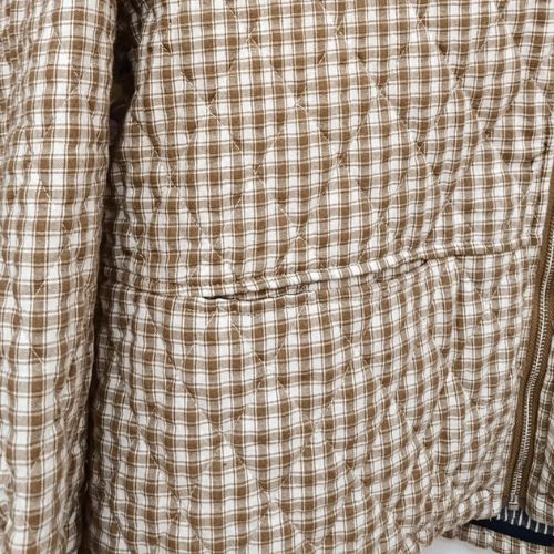 Autumn Meadow Quilted Jacket - Image 3