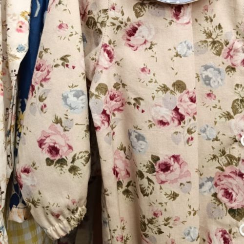 Bluebell Manor Baby Romper