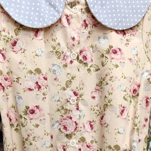 Bluebell Manor Baby Romper
