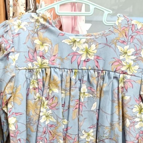 Willow Breeze baby dress