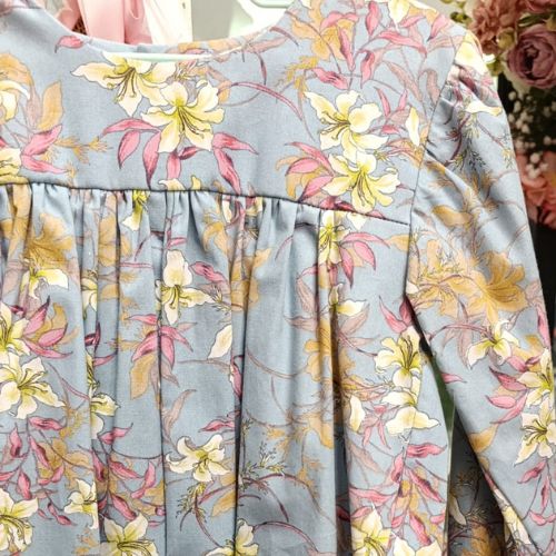 Willow Breeze baby dress