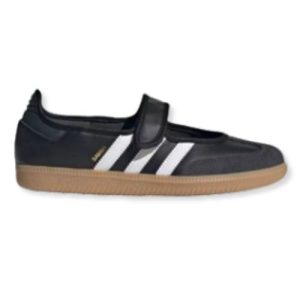 Midnight Mary Jane Retro Sneakers Shoes