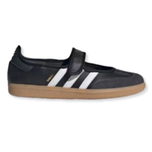 Midnight Mary Jane Retro Sneakers Shoes