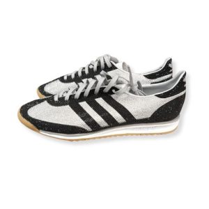 Midnight Spark Retro Sneakers