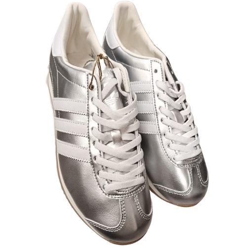 Silver Street Retro Sneakers